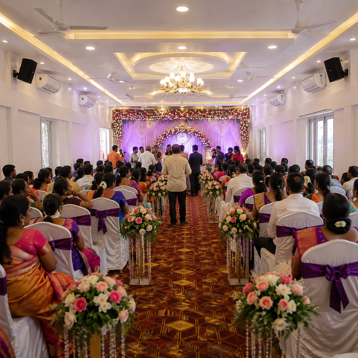 Engagement Halls in Uthamapalayam: