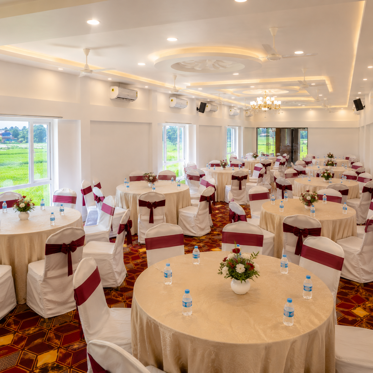 Party Halls in Uthamapalayam:
