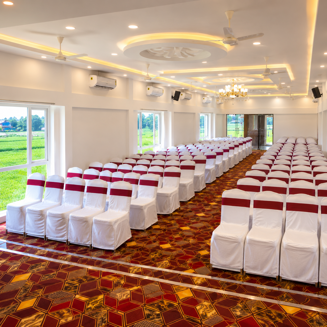 Banquet Halls in Uthamapalayam: